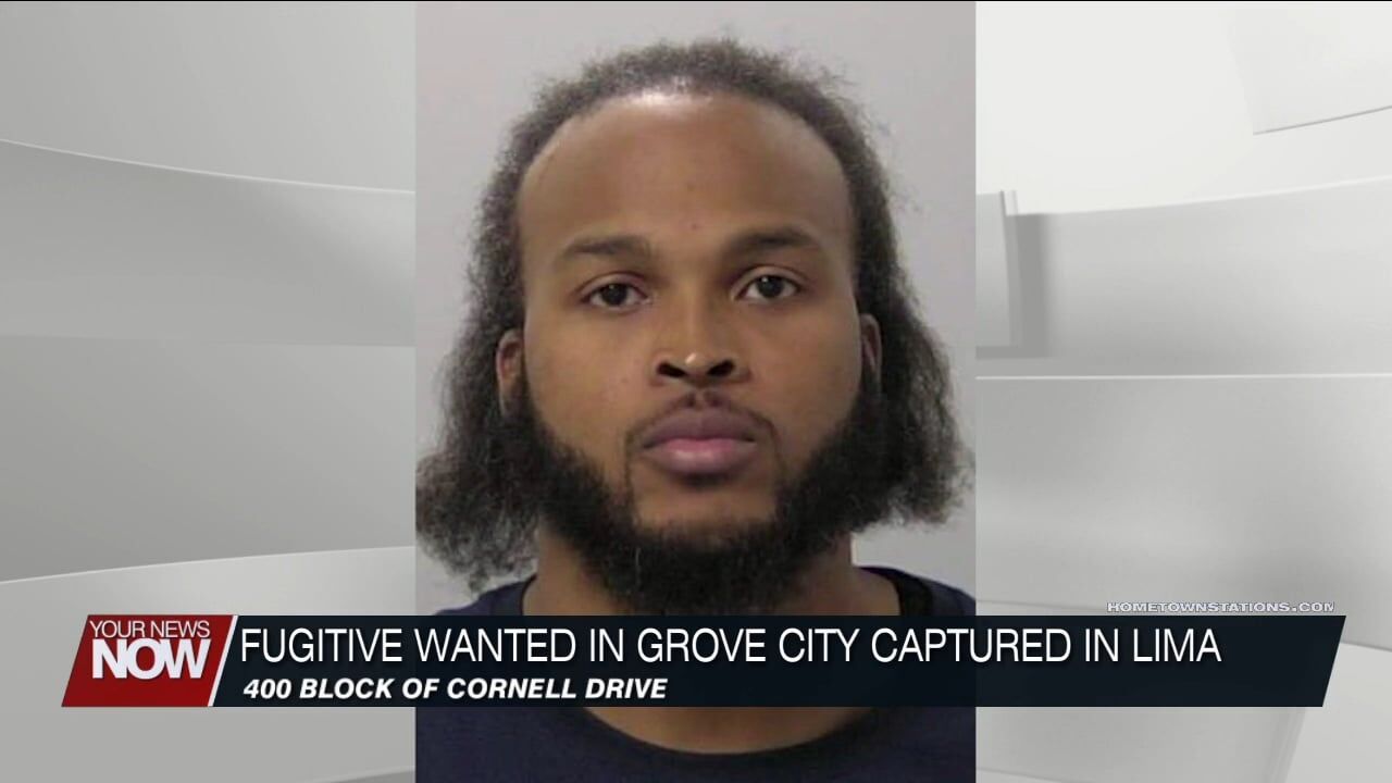 U.S. Marshals apprehend fugitive sex offender in Lima